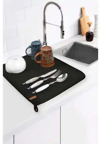 Hamur Bulaşık Kurutma Matları Karşılaştırması: Basic ve Microfiber Modelleri