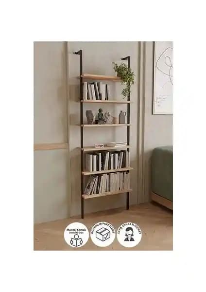 İki Farklı Duvara Monte Kitaplık Modelinin Karşılaştırması ve Seçim Rehberi