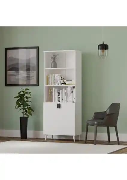 İmbaş Mobilya Inci ve Yeti Mobilya Kuta FLAT56 Kitaplık Karşılaştırması