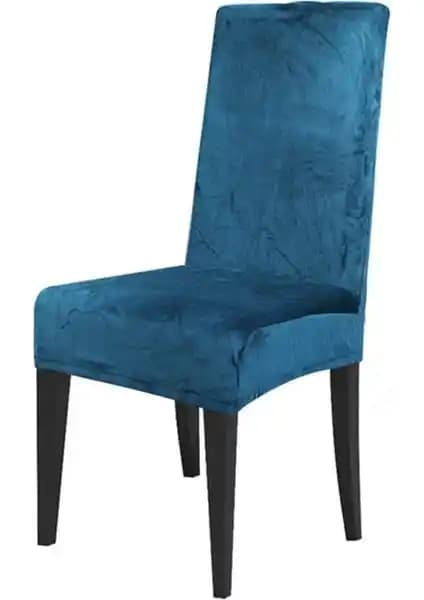 İpek Kadife Sandalye Kılıfları Karşılaştırması: Elgeyar ve Sera Home Ürünleri