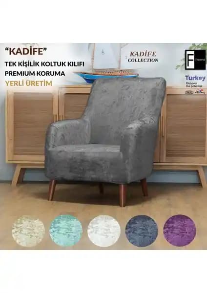 Kadife ve Lastikli Kanepe Kılıfları Karşılaştırması: Hangi Ürün Sizin İçin Uygun