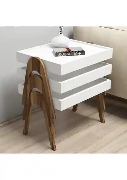 Karşılaştırmalı İnceleme: Variant Concept Roma Tepsi Zigon Sehpa ve Variant Valensiya Orta Sehpa