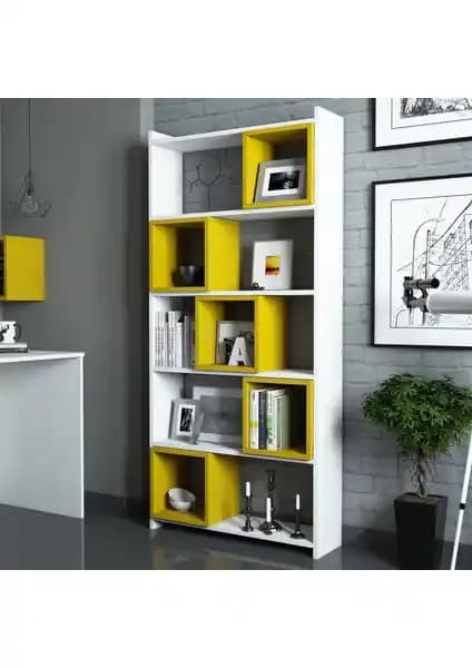 Karşılaştırmalı Mobilya İncelemesi: Variant Box ve İnci Kitaplık Modelleri