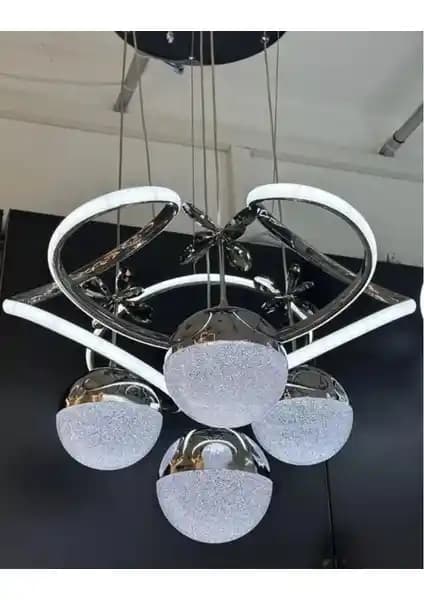 Karşılaştırmalı Modern Avize Modelleri: Enerji Verimli ve Şık Tasarımlar