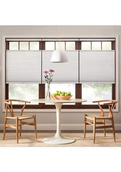 Kidmex ve Serin Home Collection Katlanabilir Perde Karşılaştırması