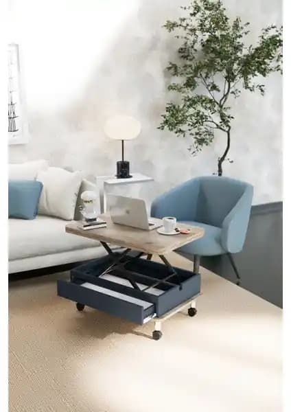 Kolexonline Oslo Sihirli Sehpa ve Ottowa Akıllı Masa Karşılaştırması