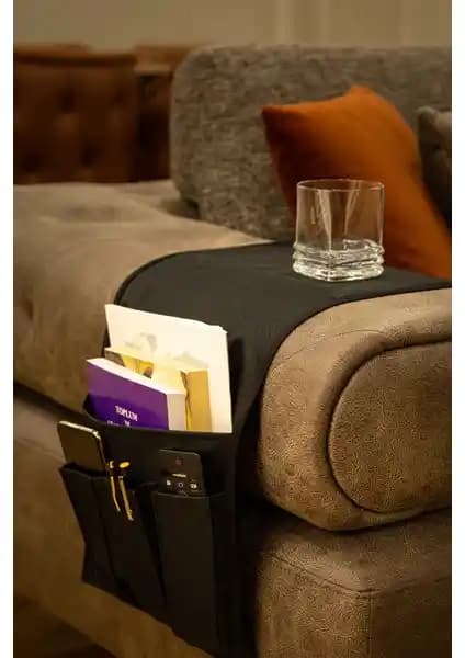 Koltuk Kenarı Sehpa Karşılaştırması: Hein Kumandalık ve Yaman Dekoratif Modelleri