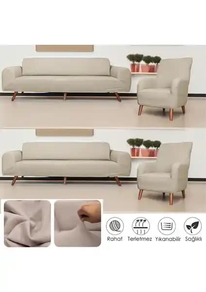 Koltuk ve Kanepe Kılıfı Karşılaştırması: Estetik ve Koruma Amaçlı Modellerin Özellikleri