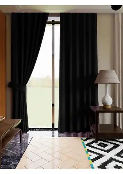 Lüks House Blackout Perde ve Bej Keten Perde Karşılaştırması: Özellikler ve Kullanıcı Yorumları