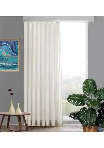 Lüks House ve Taç Lüx Atlas Saten Güneşlik Perdeleri Karşılaştırması