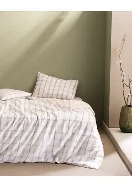 Madame Coco Aluin ve Yvette Tek Kişilik Ranforce Nevresim Takımları Karşılaştırması