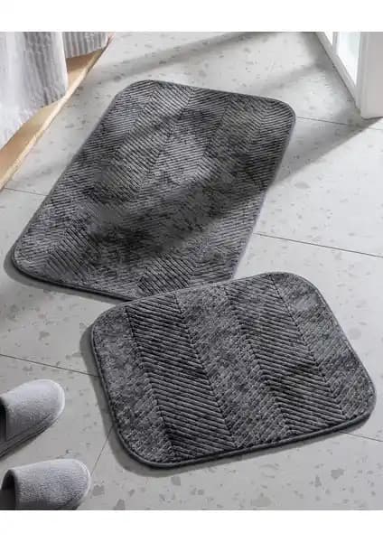 Madame Coco Banyo Paspası Karşılaştırması: Antrasit ve Bej Modellerinin Özellikleri