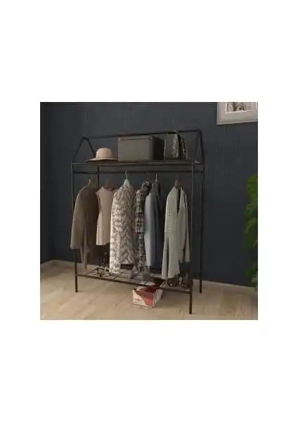 Metallica Konsept Evaskosu ve Vitrin Raf Modellerinin Karşılaştırması