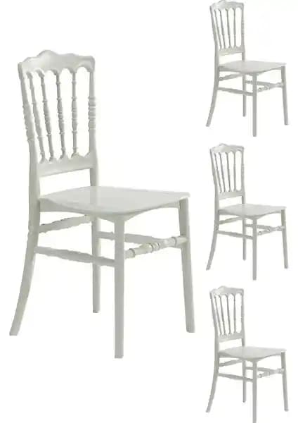 Mobetto Beyaz Sandalye Karşılaştırması: Miray ve Violet Modellerinin Özellikleri ve Kullanıcı Yorumları