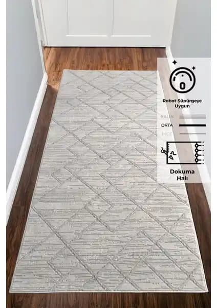 Modern Konfor Halıları: Şık ve Dayanıklı Dokuma Yolluk Halı Seçenekleri
