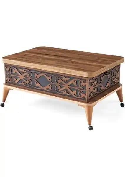 Mutlu Alışveriş Merkezi Akıllı ve Çekmeceli Sehpa Karşılaştırması