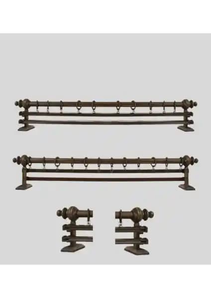 Orlenda Rustik Perde Askısı Modelleri Karşılaştırması ve Seçim Rehberi