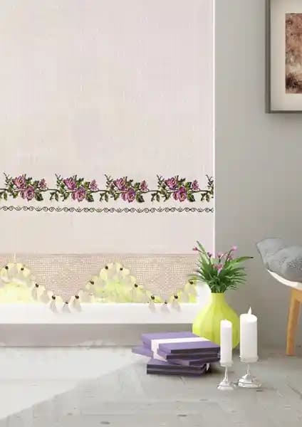 Otantik Perdeler: Pamuklu Kanaviçeli ve El Dantelli Modellerin Karşılaştırması