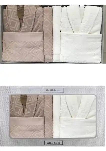 Özdilek Pastoral ve Point Happy Aile Bornoz Setleri Karşılaştırması ve Özellikleri