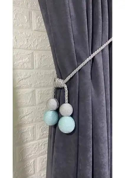 Perde Aksesuarları Karşılaştırması: Tavan Braçol ve Mıknatıslı Fon Perde Toplayıcı Özellikleri