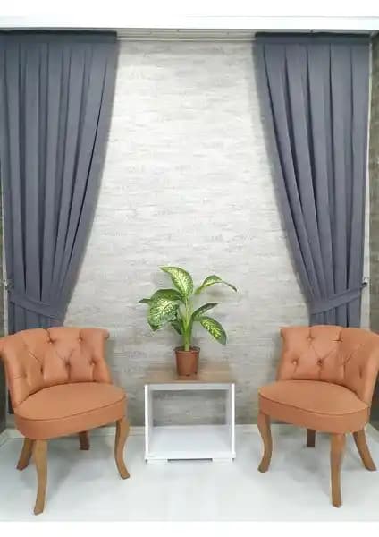 Perde Seçiminde Dikkat Edilmesi Gerekenler: Kadife ve Fon Perdelerin Karşılaştırması