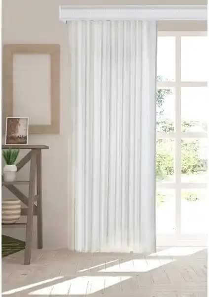 Pierre Cardin Krem Güneşlik Perde ile Taç Saten Güneşlik Arasındaki Farklar ve Özellikler