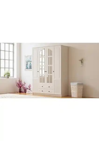 Rabi Mobilya Gardırop Karşılaştırması: Izel Country ve Rabi Side Modellerinin Özellikleri