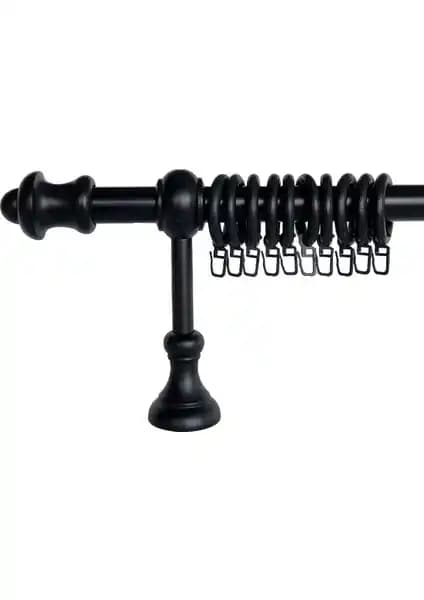 Rustik Perde Askısı Karşılaştırması: Halim Perdesan ve İzen Ürünlerinin Özellikleri