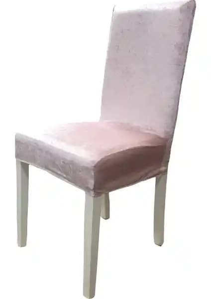 Sera Home İpek Kadife ve Tuchmall Yüksek Kaliteli Sandalye Kılıfı Karşılaştırması