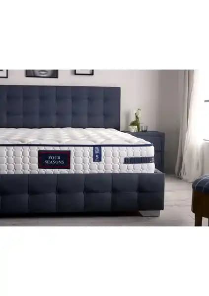 Serabed Dört Mevsim ve İnci Tam Sert Yaylı Yatak Karşılaştırması ve Özellikleri