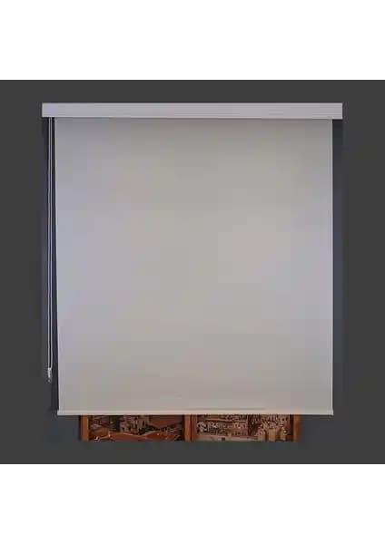 Stor Perde Karşılaştırması: Anıper Krem Düz ve Volper VP1400 Modelleri