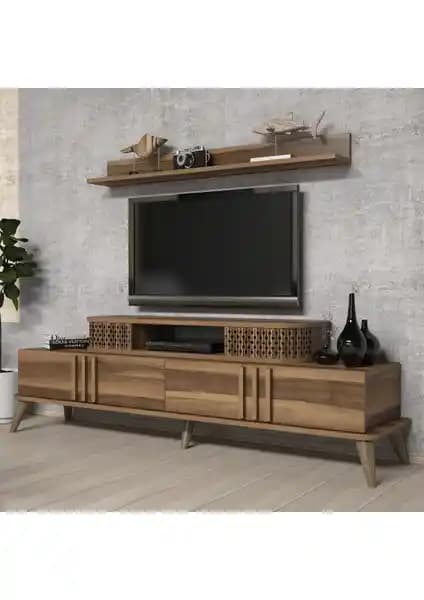 Variant Mobilya ve Beyaz Varinat Beril TV Ünitesi Karşılaştırması