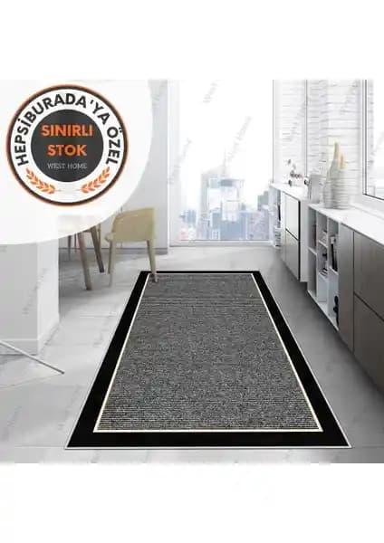 West Home Dijital Baskılı Kaymaz Taban Halı Karşılaştırması ve Kullanıcı Yorumları
