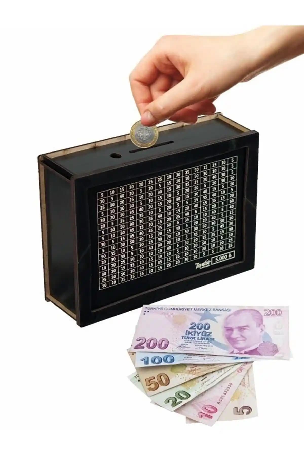 10kdekor Hedef Kumbara ve MADETENE Kumbara Karşılaştırması: Özellikler ve Kullanıcı Yorumları