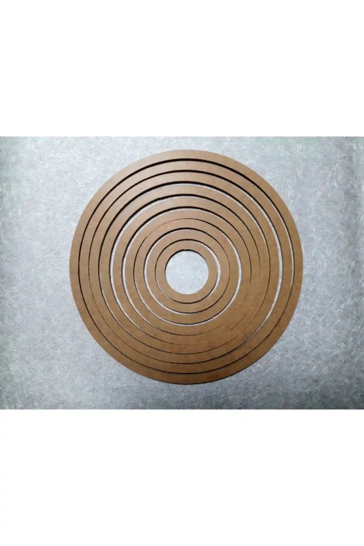 Ahşap ve MDF Kasnak Setleri: Makrome ve Dekorasyon İçin En Uygun Seçenekler