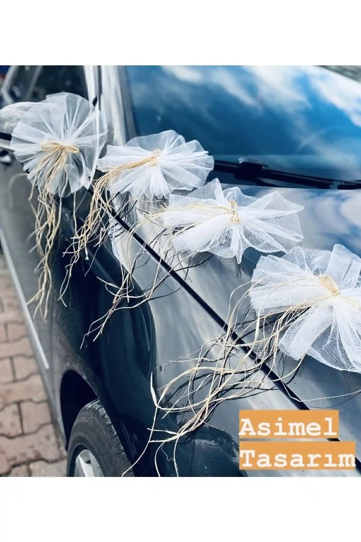 ASİMEL TASARIM ve Genel Markalar Düğün Süsü Karşılaştırması