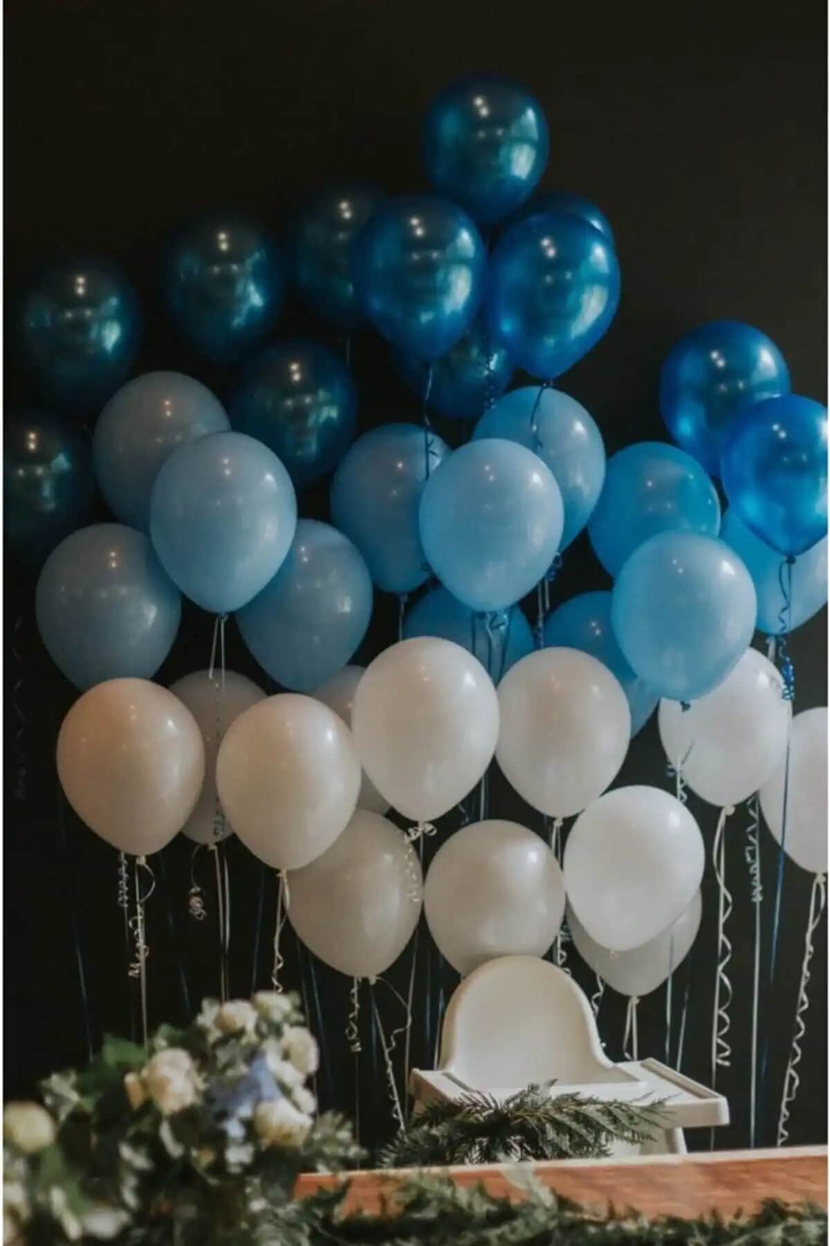2025'te Kutlamalarınızı Baştan Yaratacak Metalik Balon Setiyle Tanışın