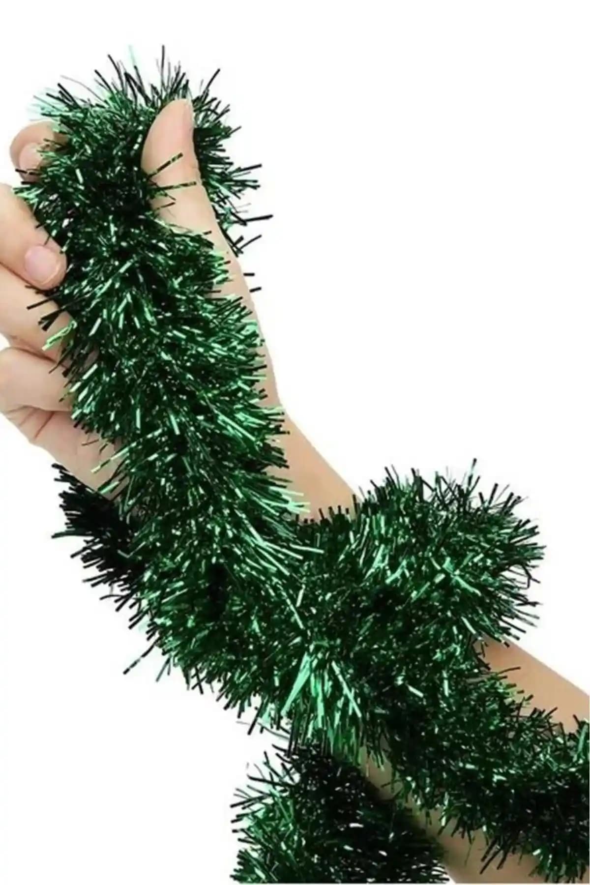 BeySüS Yılbaşı Çam Ağacı Süsü Sim 2 M ile Yılbaşı Dekorasyonunuzu Şıklıkla Tamamlayın