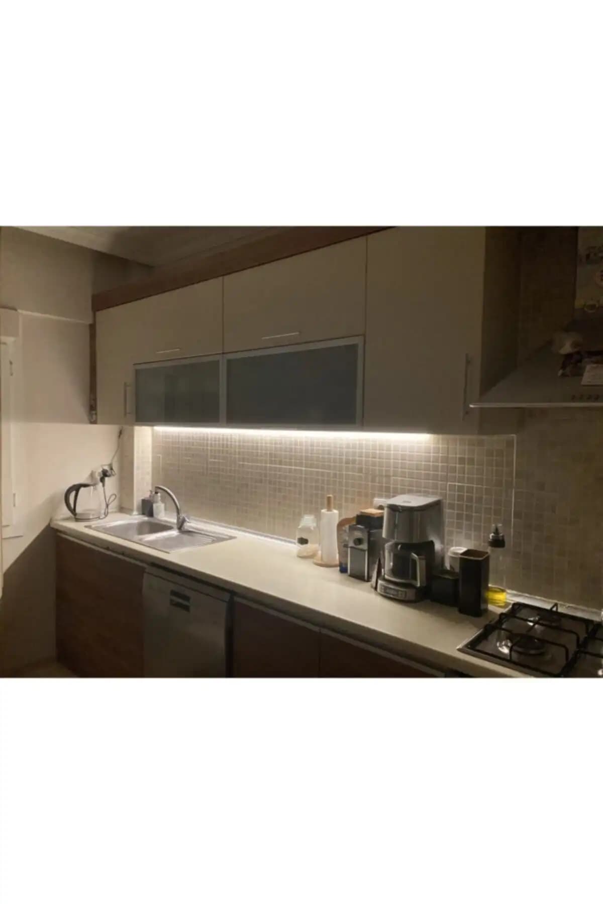 Bvs Elektronik LED Şerit ile Modern ve Pratik İç Mekan Aylandırma Çözümü