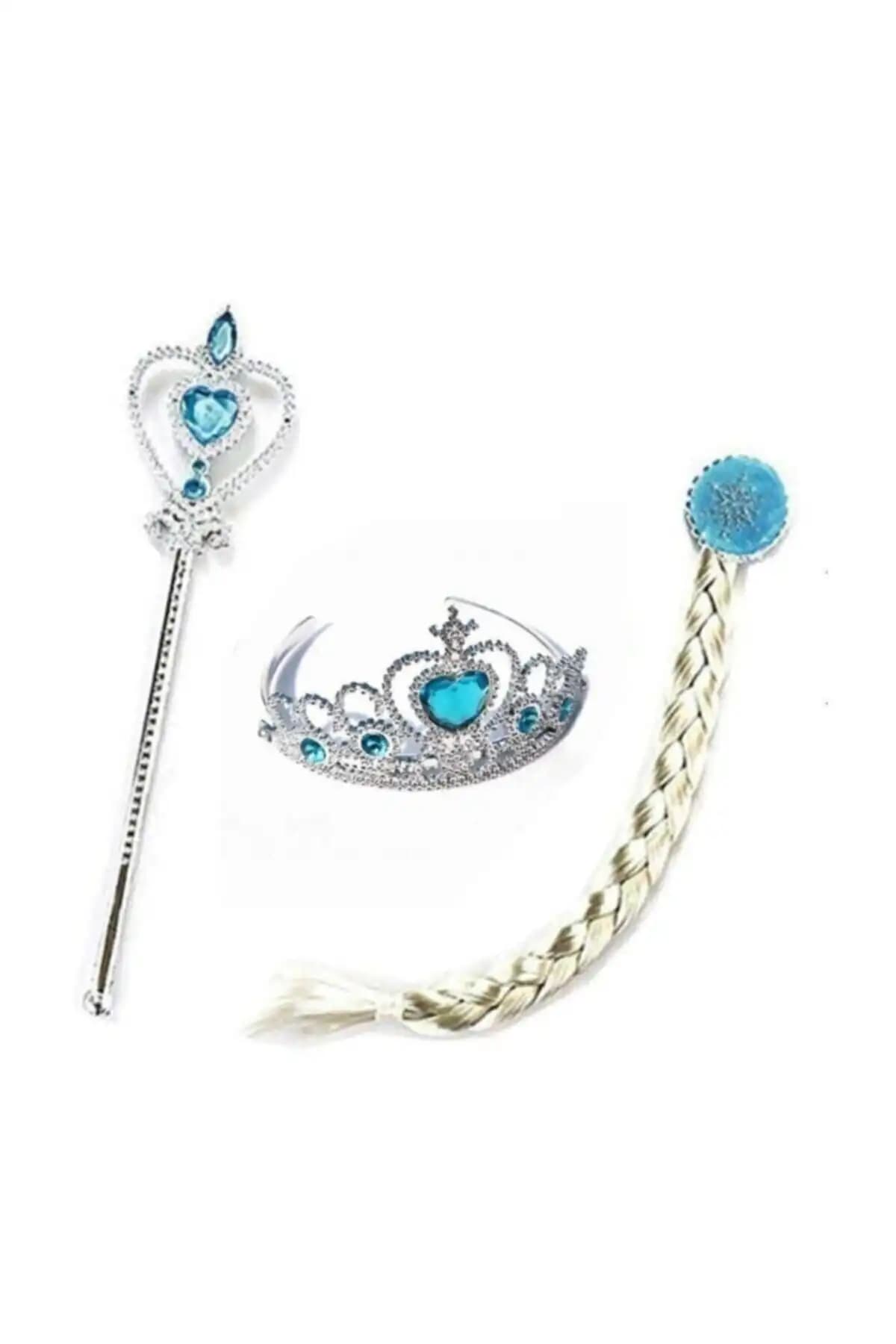 Çocuklar İçin Frozen Temalı Kostüm ve Aksesuar Setleri Karşılaştırması 1