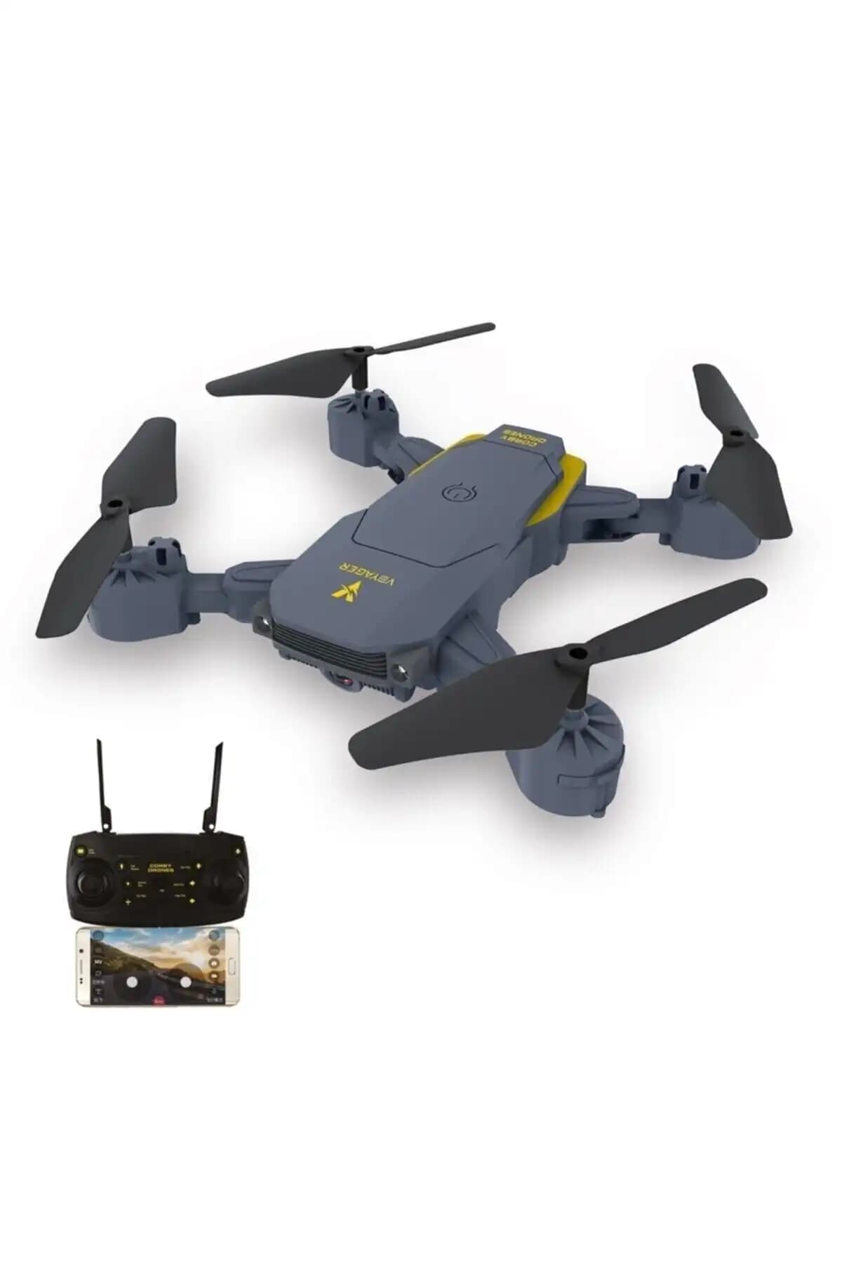 Corby Zoom Voyager Cx014 ve Genel Markalar A55 V2 Drone Karşılaştırması 1