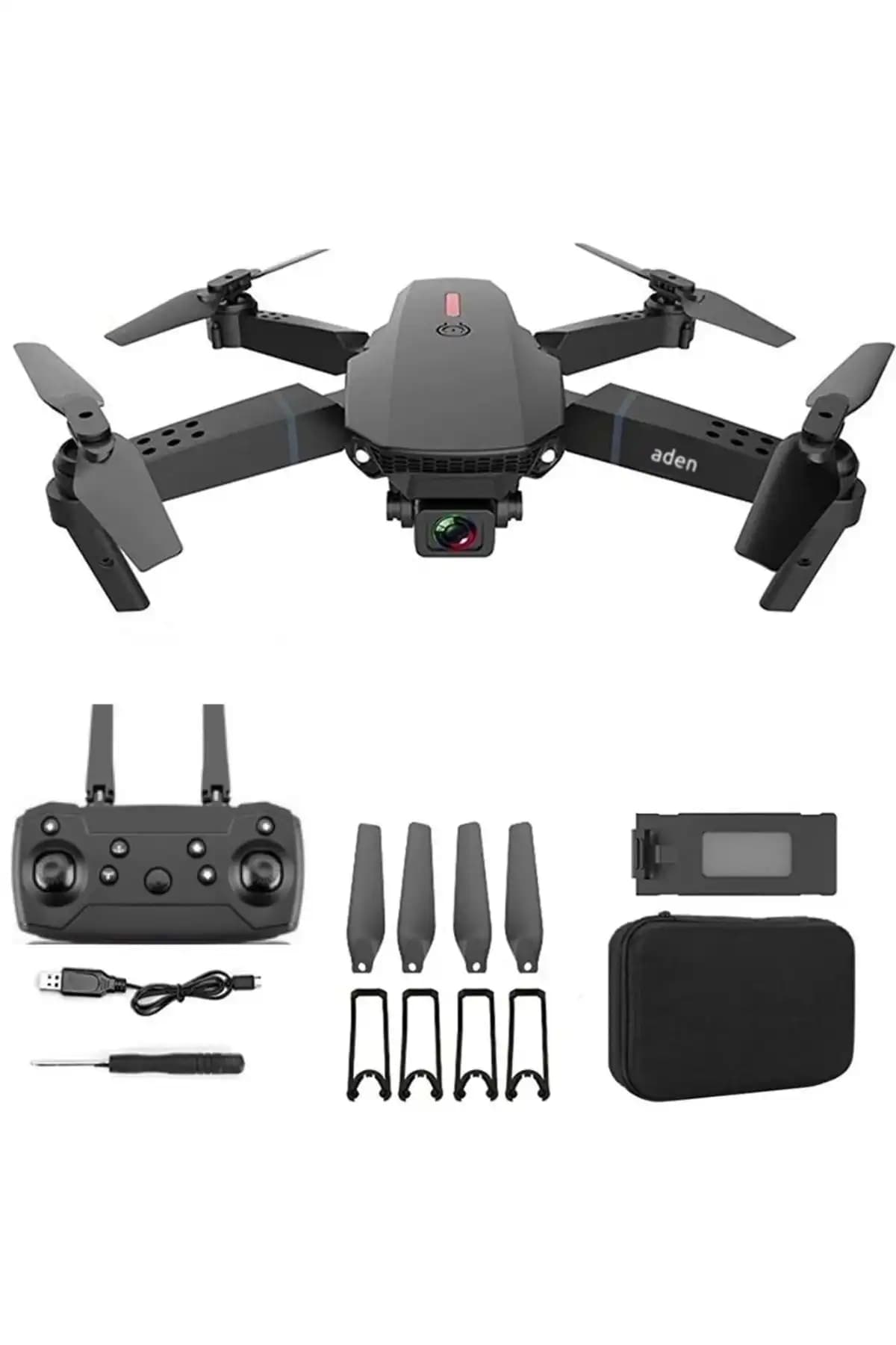 Corby Zoom Voyager Cx014 ve Genel Markalar A55 V2 Drone Karşılaştırması 2