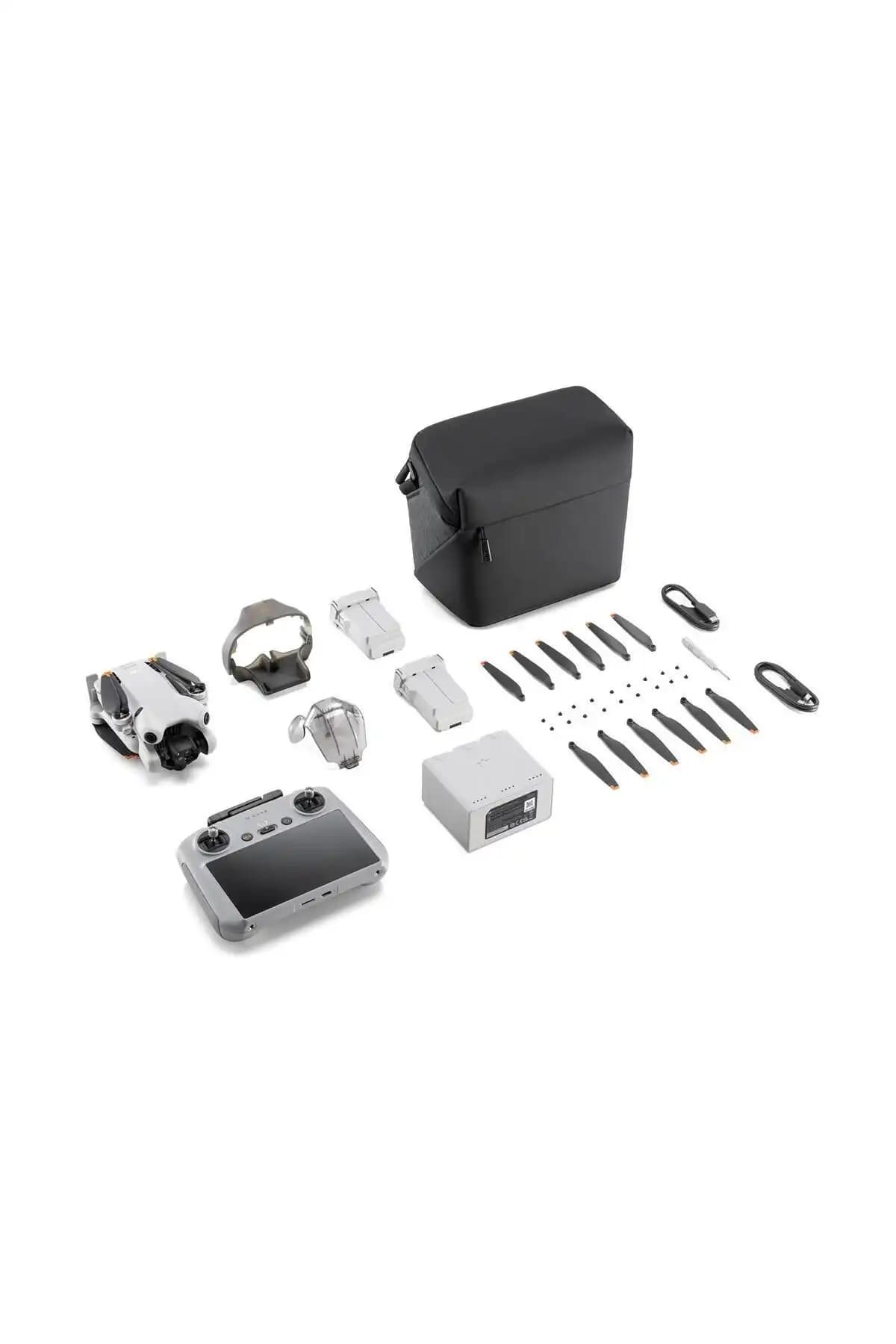 DJI Mini 2 SE ve Mini 4 Pro Arasındaki Detaylı Karşılaştırma 2