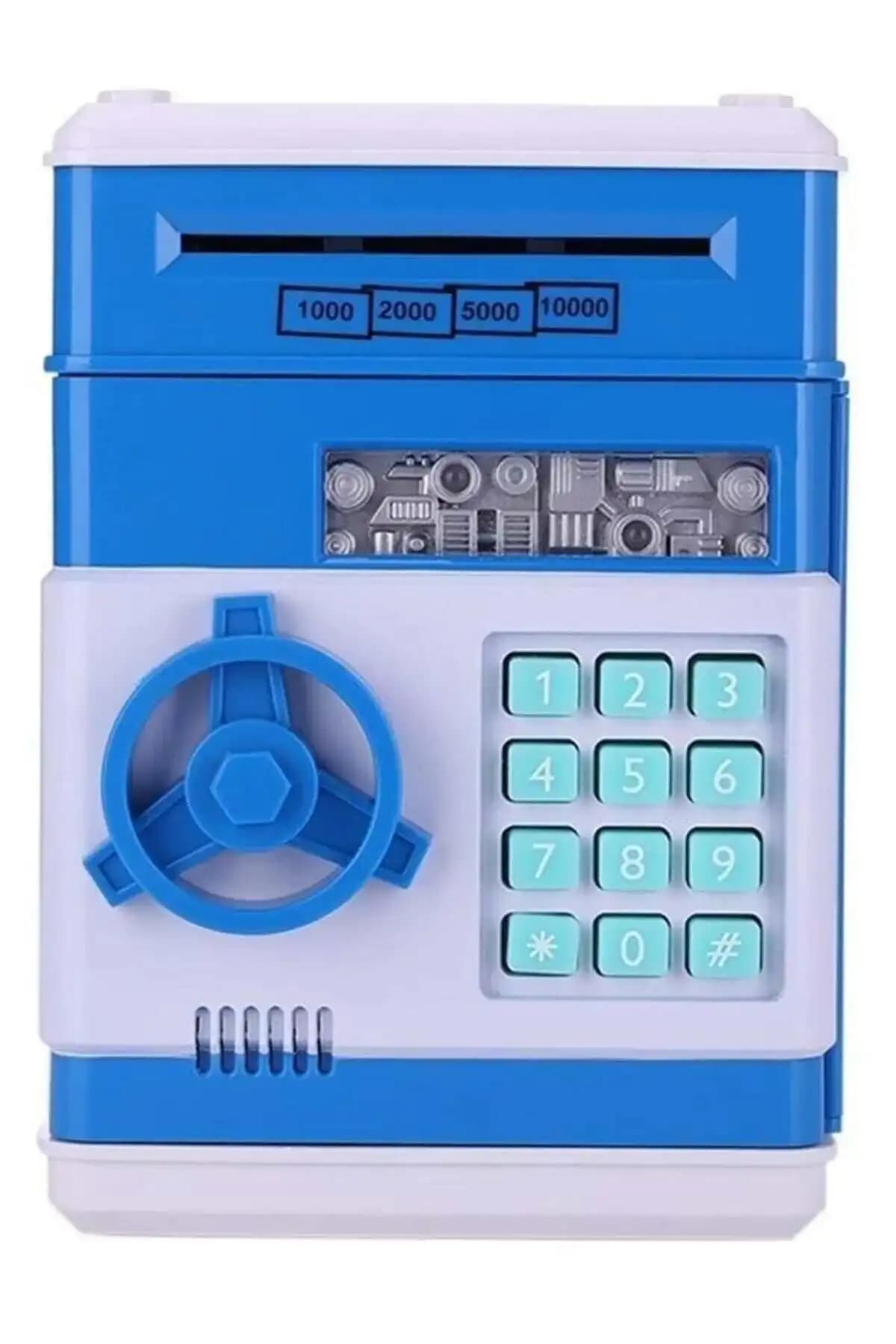 Elektronik Işıklı Sesli ve Şifreli Otomatik Kasa Kumbara Karşılaştırması 1