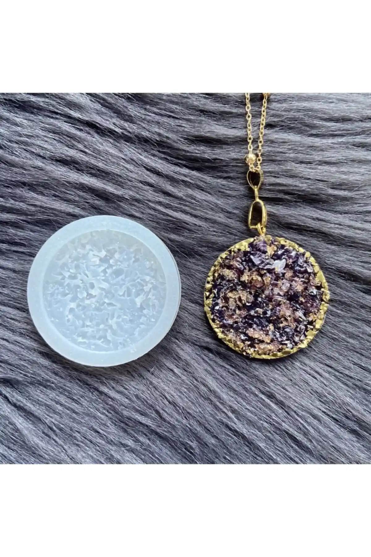 Epoksi Silikon Kalıp ile Yaratıcı ve Estetik El İşleri Projeleri İçin Uygun Malzeme