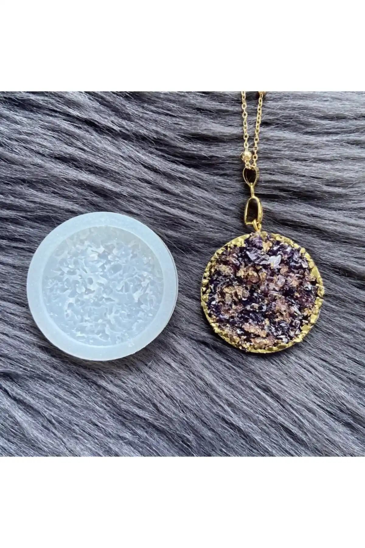 Epoksi Silikon Kalıp ile Yaratıcı ve Estetik El İşleri Projeleri İçin Uygun Malzeme