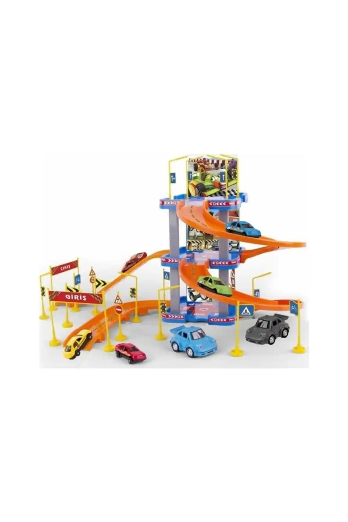 Erdem Oyuncak Otopark Seti ve Genel Markalar Süper Garaj Karşılaştırması