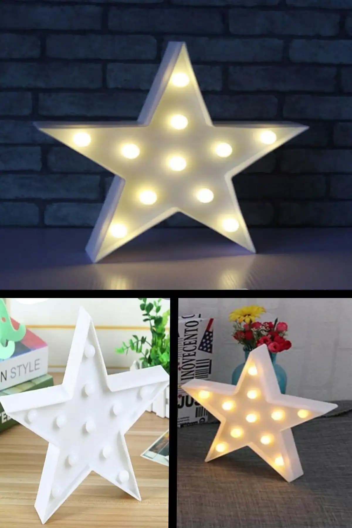 ErdemShop ve Genel Markalar Led Işıklı Gece Lambaları Karşılaştırması ve İncelemeleri 1