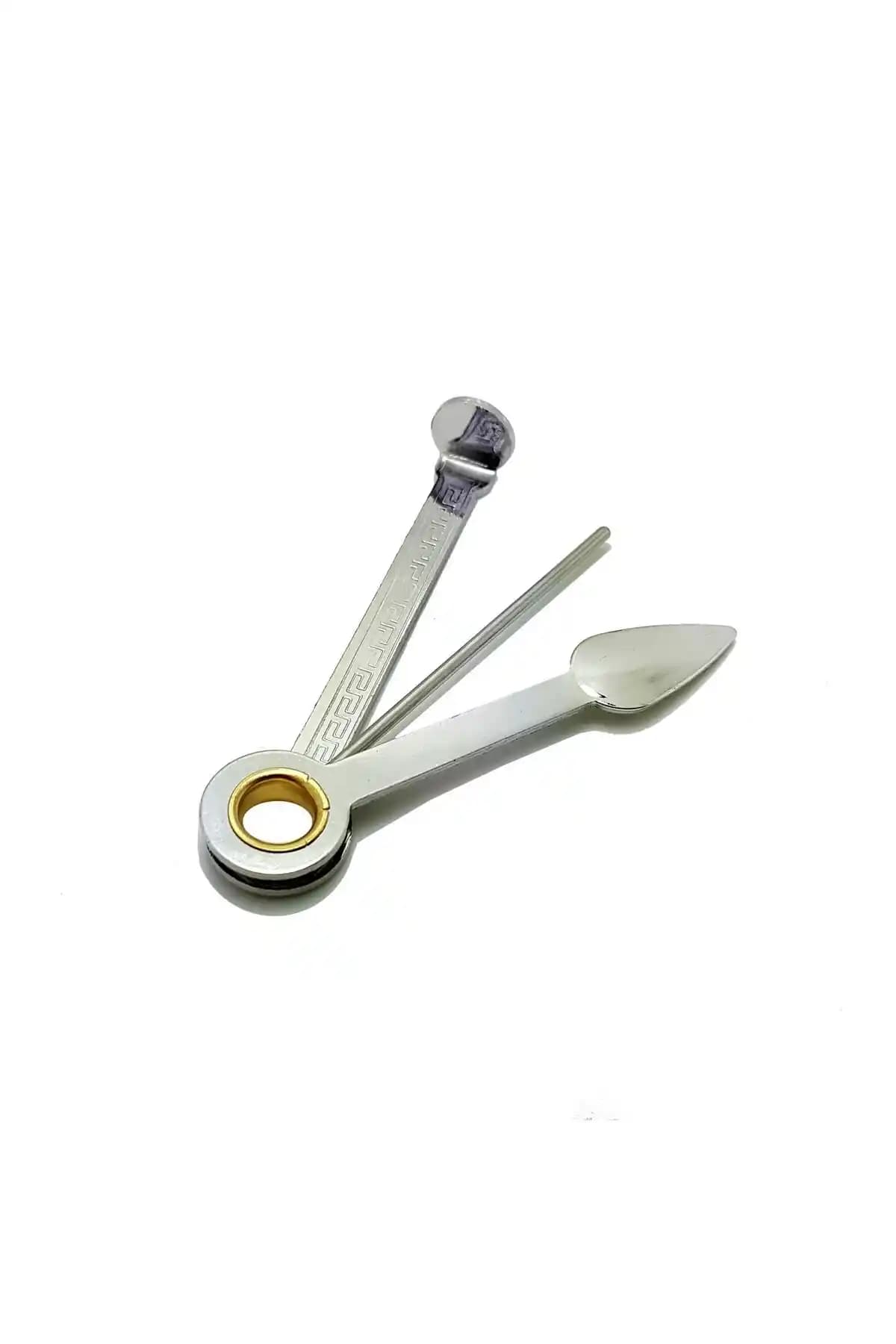 Falconetti PS86 Başlangıç Seviyesi Çelik Pipo Delici Bastırıcı Kazıyıcı Aletleri