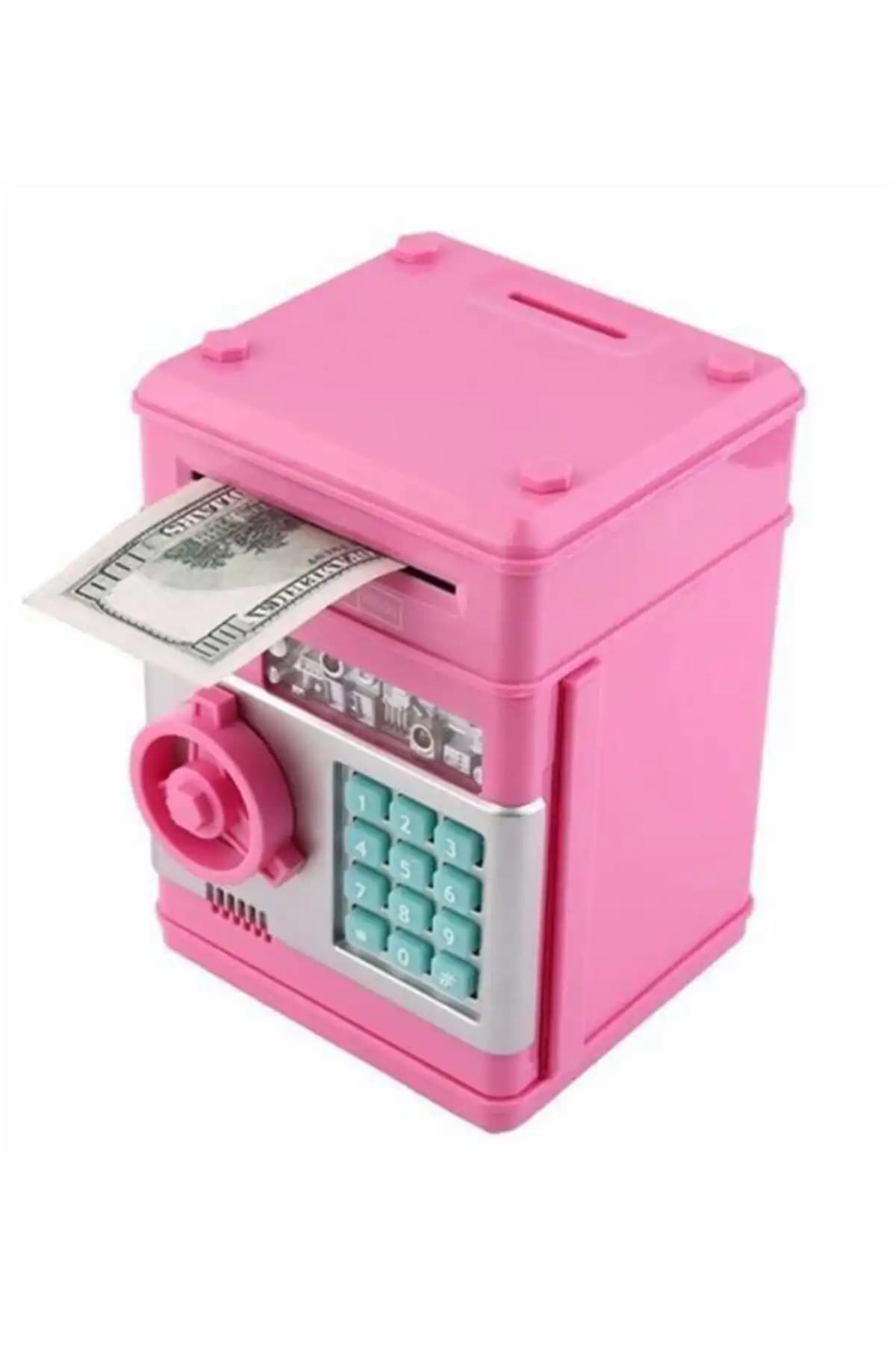 Genel Markalar Pembe Renk Atm Şifreli Kumbara Karşılaştırması ve Kullanıcı Yorumları 2
